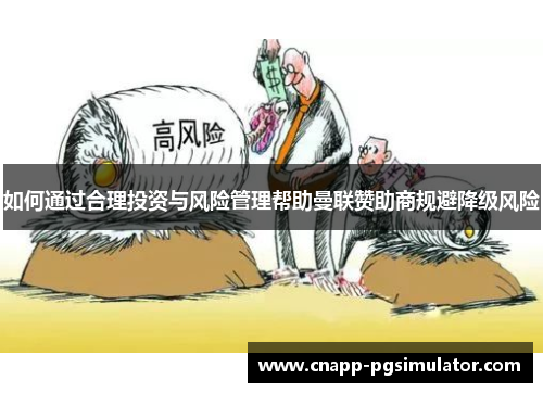 如何通过合理投资与风险管理帮助曼联赞助商规避降级风险