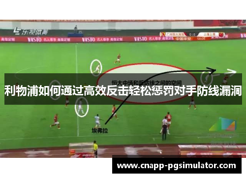 利物浦如何通过高效反击轻松惩罚对手防线漏洞