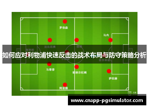 如何应对利物浦快速反击的战术布局与防守策略分析