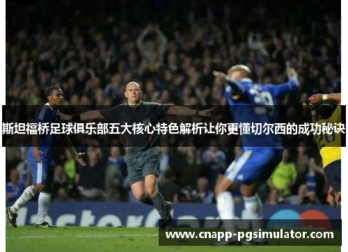 斯坦福桥足球俱乐部五大核心特色解析让你更懂切尔西的成功秘诀
