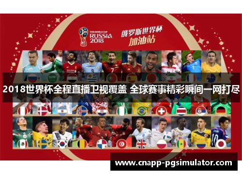 2018世界杯全程直播卫视覆盖 全球赛事精彩瞬间一网打尽