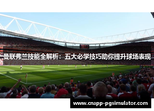 曼联弗兰技能全解析：五大必学技巧助你提升球场表现