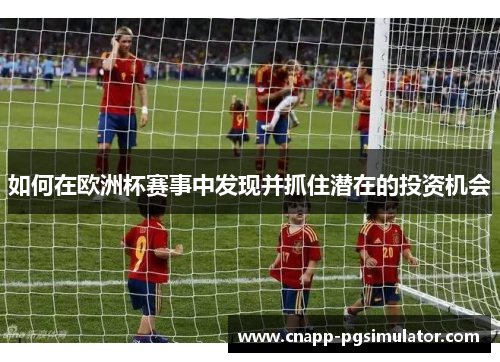 如何在欧洲杯赛事中发现并抓住潜在的投资机会
