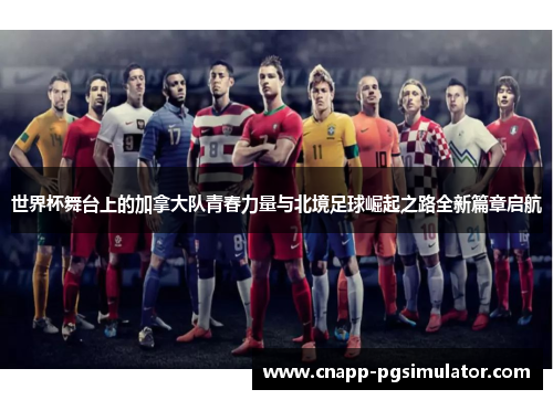 世界杯舞台上的加拿大队青春力量与北境足球崛起之路全新篇章启航