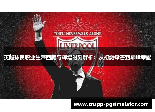 英超球员职业生涯回顾与辉煌时刻解析：从初露锋芒到巅峰荣耀