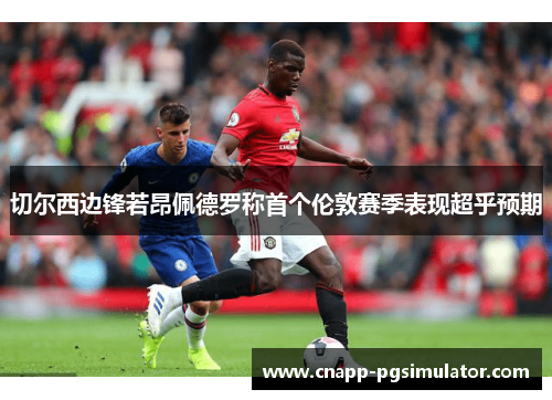 切尔西边锋若昂佩德罗称首个伦敦赛季表现超乎预期
